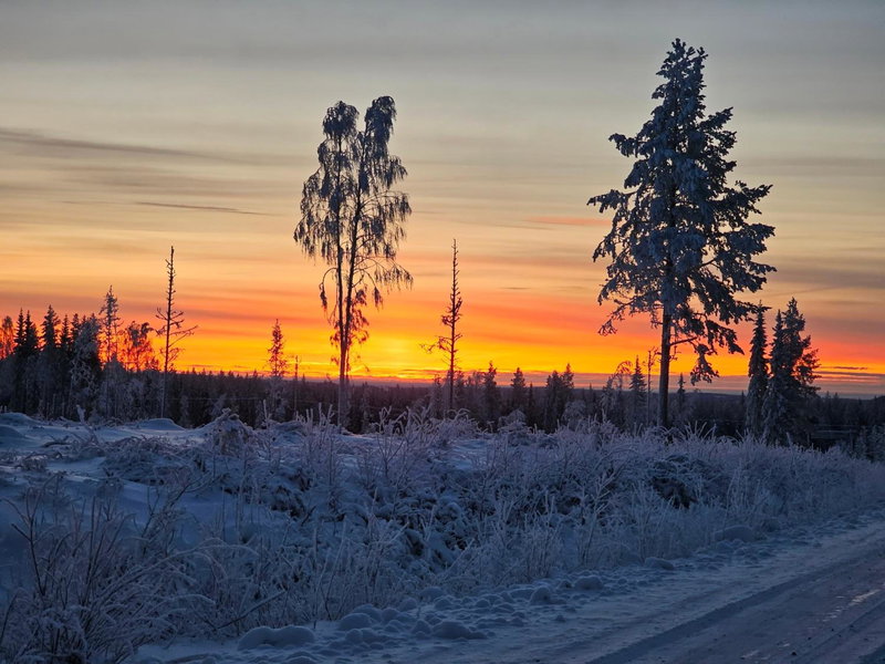 Hotellet i Jörn AB, Jörn, Sweden