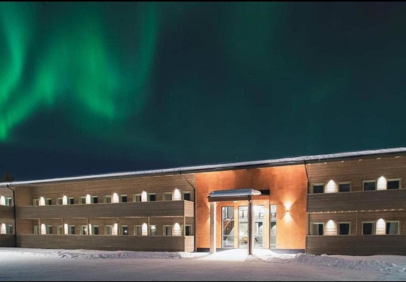 Hotellet i Jörn AB, Jörn, Sweden