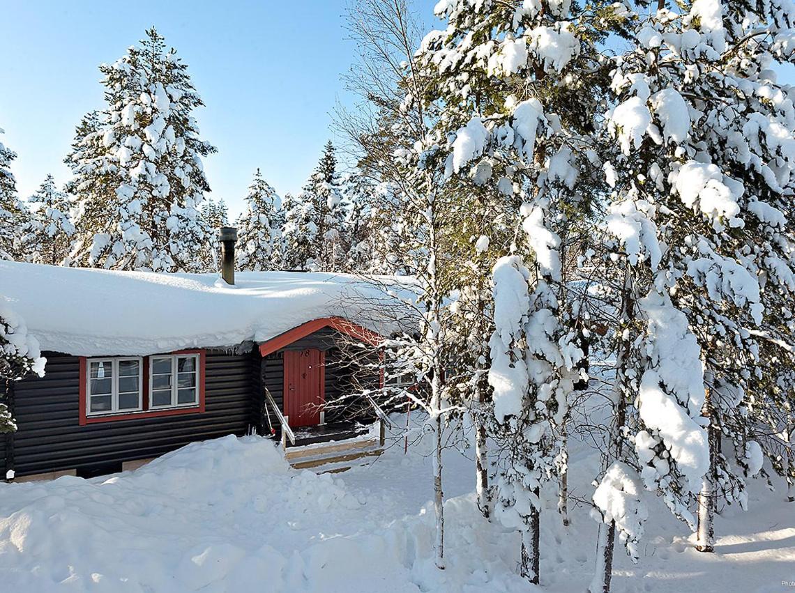 Björnbyn, Sweden