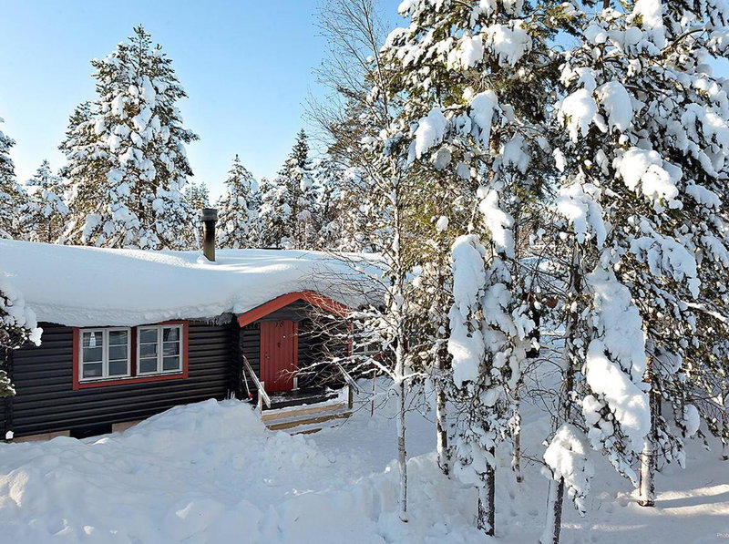 Björnbyn, Sälen, Sweden