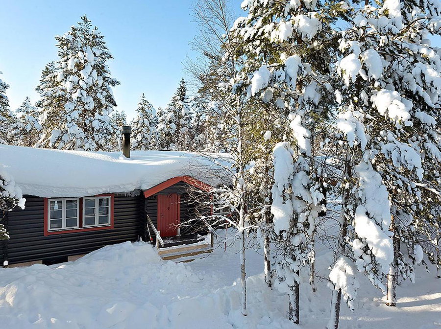 Björnbyn, Sälen, Sweden