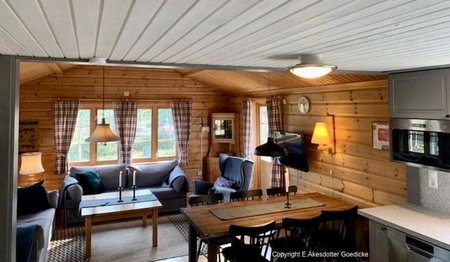 Björnbyn, Sälen, Sweden