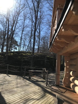 Dartmoor Cottage, Steninge, Sweden