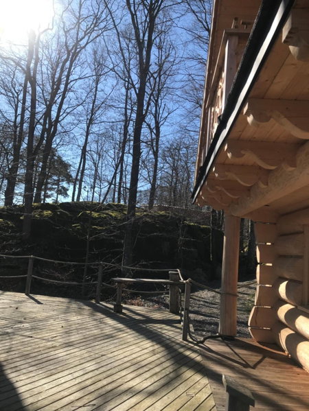 Dartmoor Cottage, Steninge, Sweden