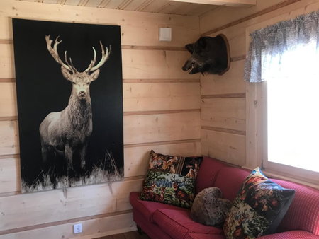 Dartmoor Cottage, Steninge, Sweden