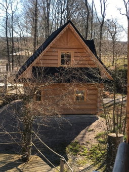Dartmoor Cottage, Steninge, Sweden