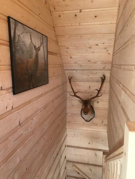 Dartmoor Cottage, Steninge, Sweden