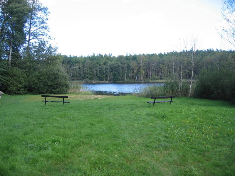 Almagården lantlig miljö, Svängsta, Sweden