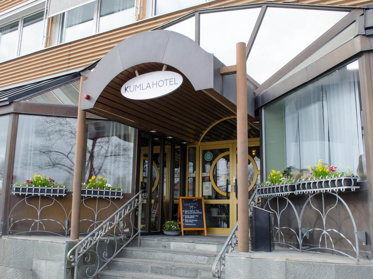 Отель · Kumla Hotel, Kumla