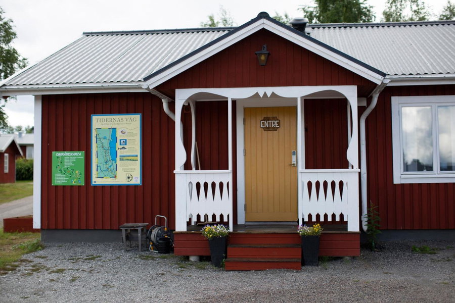 Åsbergbo Vandrarhem, Vallsta, Sweden