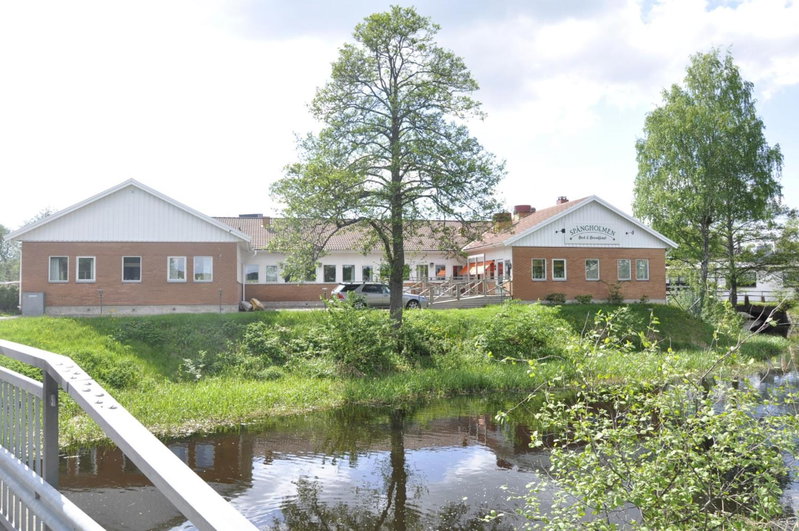 Spångholmen Bed & Breakfast AB, Mjölby, Sweden