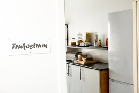 Spångholmen Bed & Breakfast AB, Mjölby, Sweden