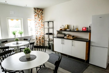 Spångholmen Bed & Breakfast AB, Mjölby, Sweden