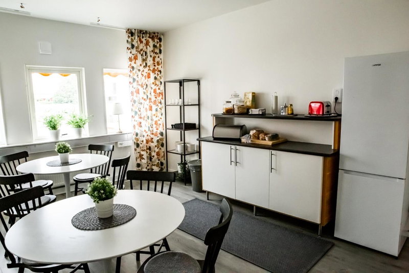 Spångholmen Bed & Breakfast AB, Mjölby, Sweden