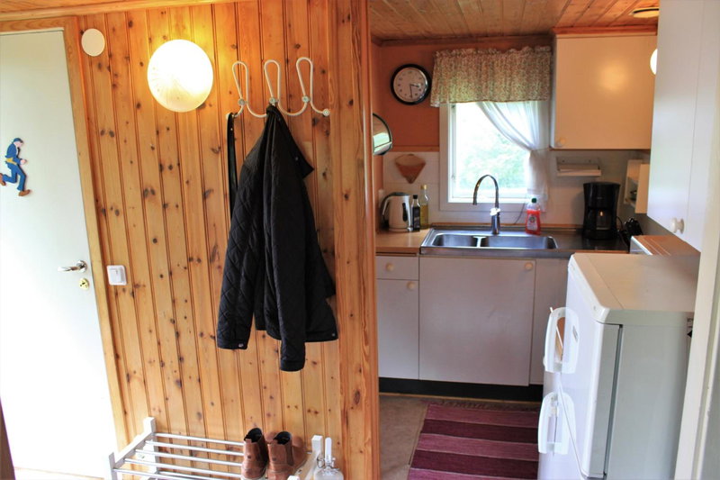 Naturnära STUGA ULLARED, Ullared, Sweden