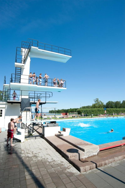 Kronocamping Lidköping, Lidköping, Sweden
