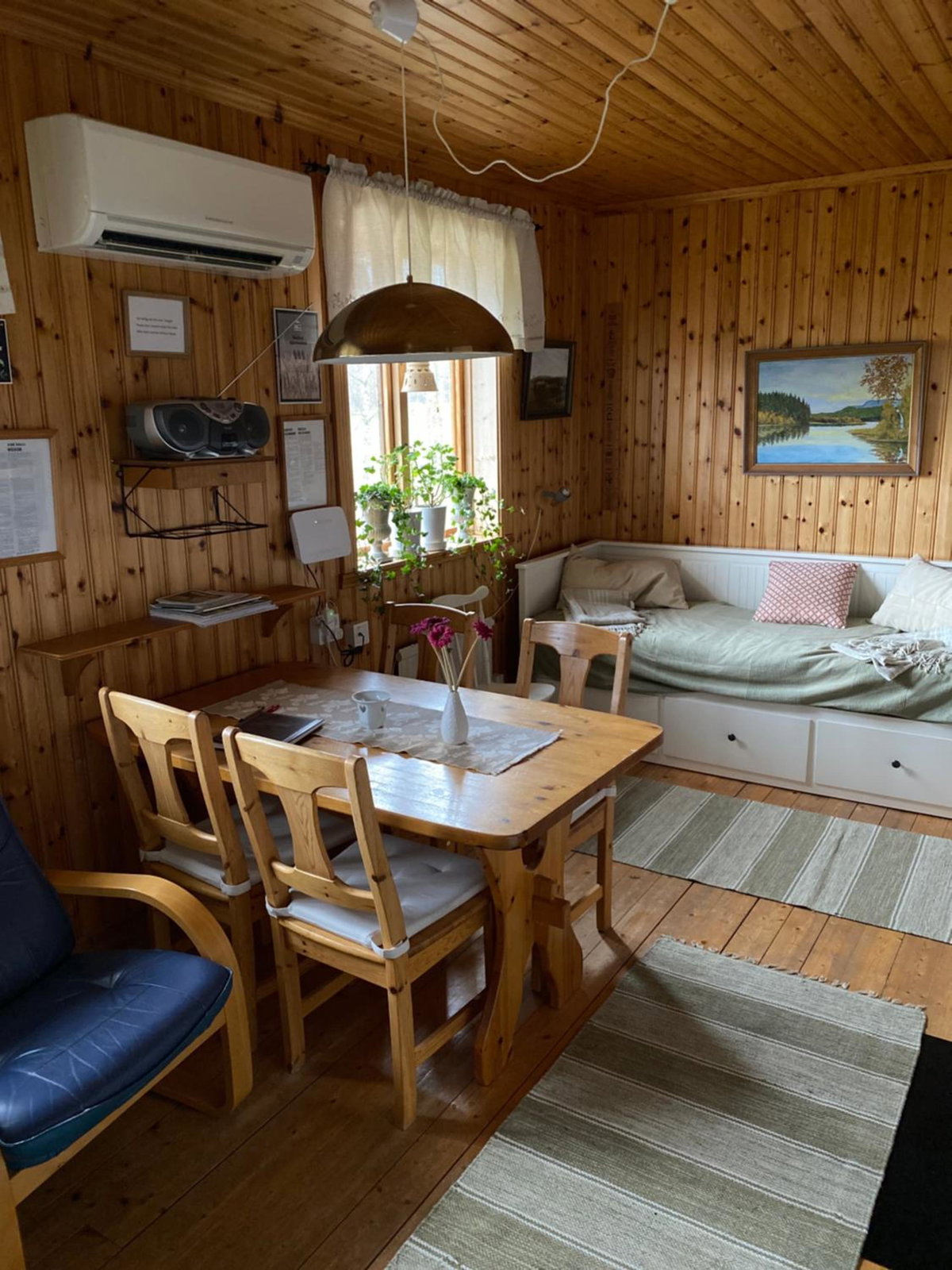 Backen, Sweden