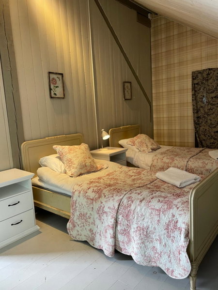 Arphus Lodge, Eskilstuna, Sweden
