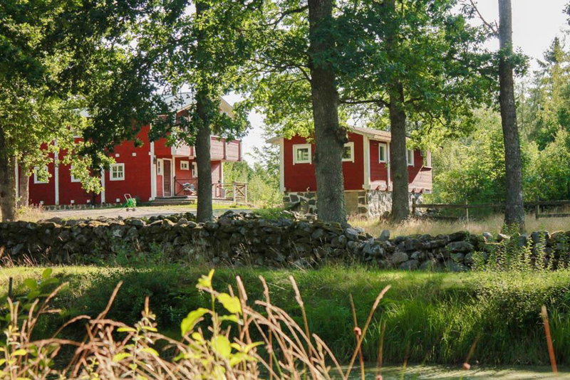 Bergakungen Stugby, Osby, Sweden