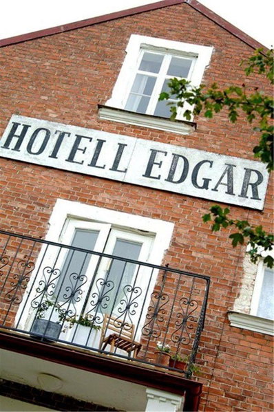 Hotell Edgar, Sölvesborg, Sweden
