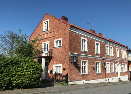 Hotell Edgar, Sölvesborg, Sweden