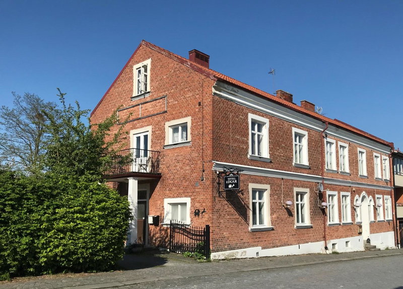 Hotell Edgar, Sölvesborg, Sweden