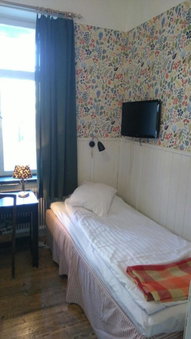Hotell Edgar, Sölvesborg, Sweden