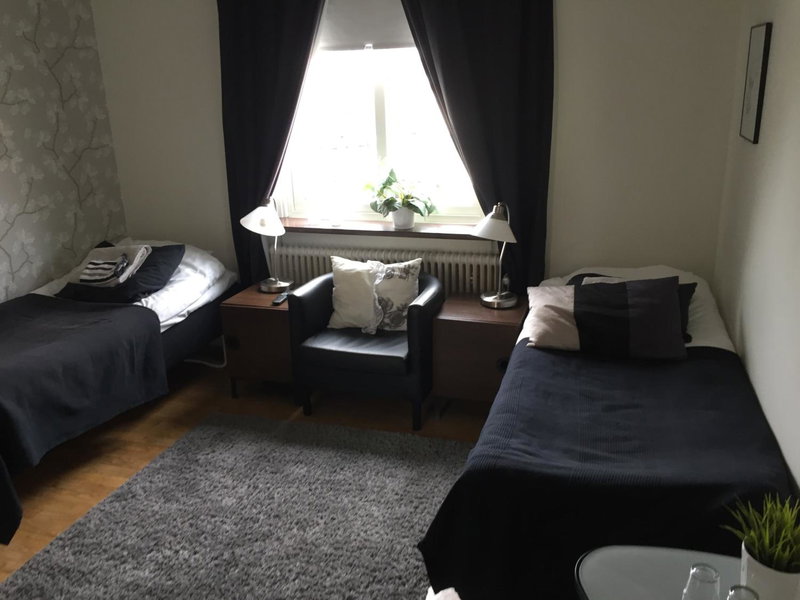 Höjdens Lågprishotell, Mönsterås, Sweden