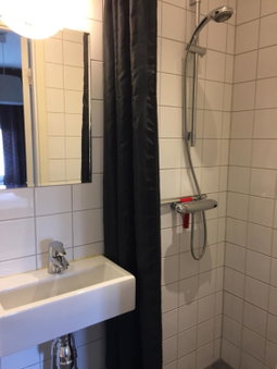Höjdens Lågprishotell, Mönsterås, Sweden