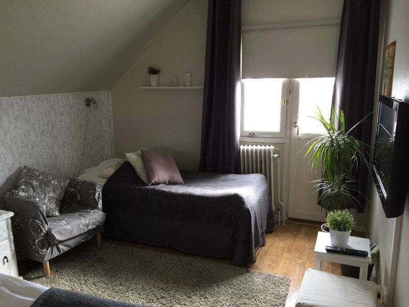 Höjdens Lågprishotell, Mönsterås, Sweden