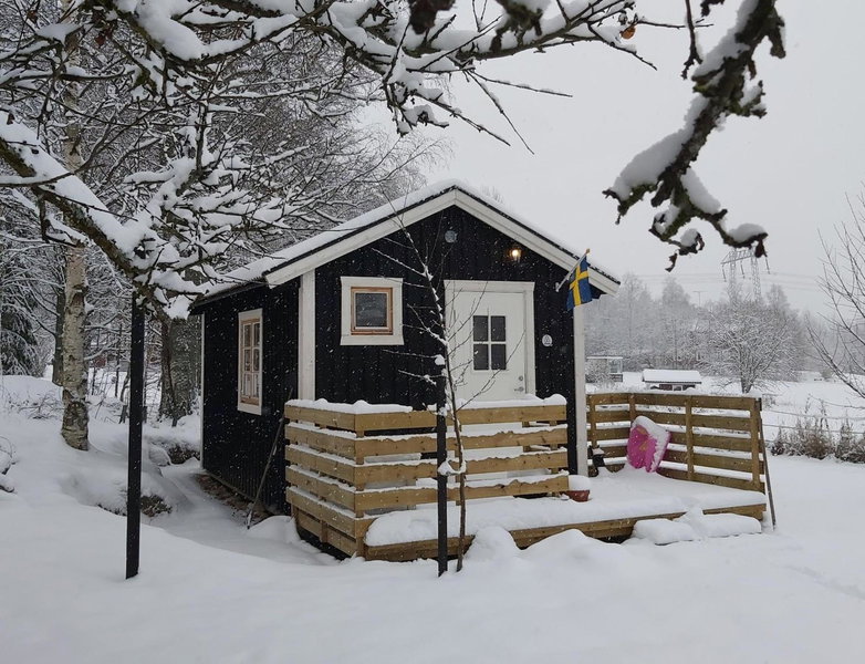 Countrycabin Bergslagen stuga, Ramsberg, Sweden