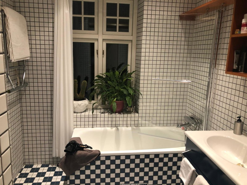 Villa Elena, Malmö, Sweden