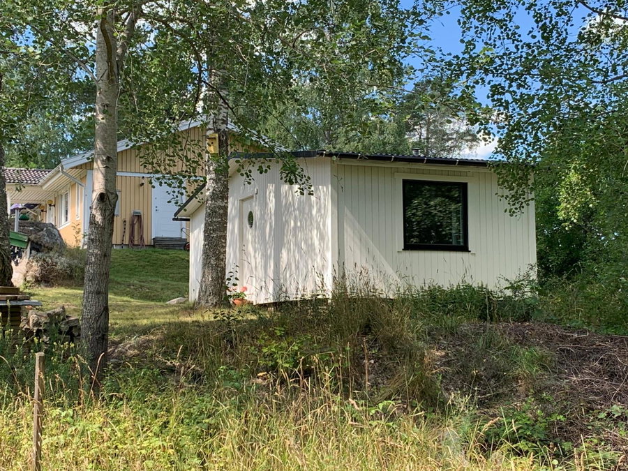 The Little Swedish Stuga, Hölö, Швеция