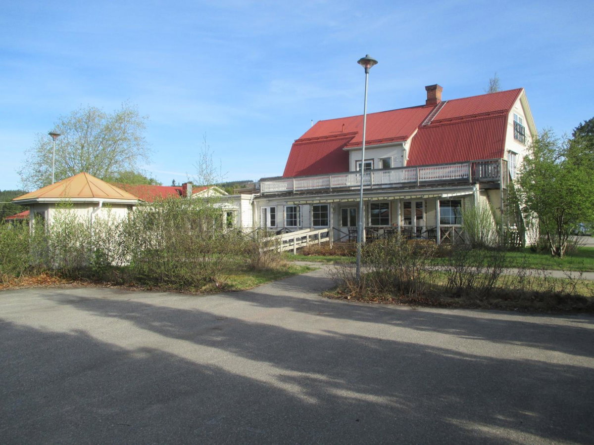 Hotel · Vilan I Orbaden, Vallsta