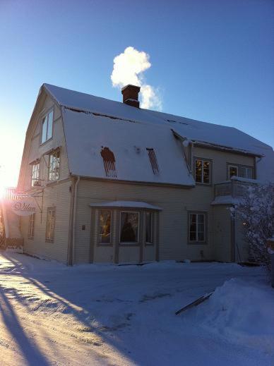Vilan I Orbaden, Vallsta, Sweden
