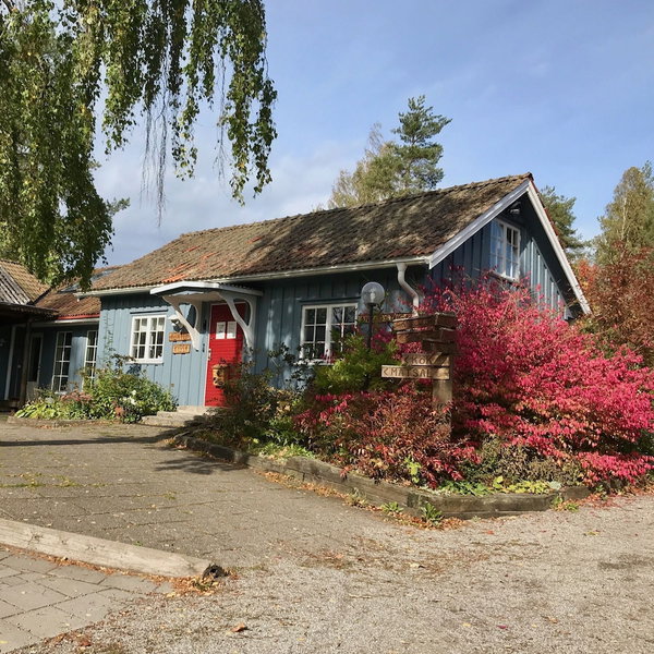 Sandvikengården Stugby, Brunskog, Sweden