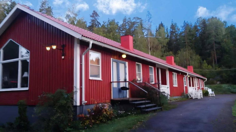 Klaraborg - Rum och kök i Borgvik, Borgvik, Sweden