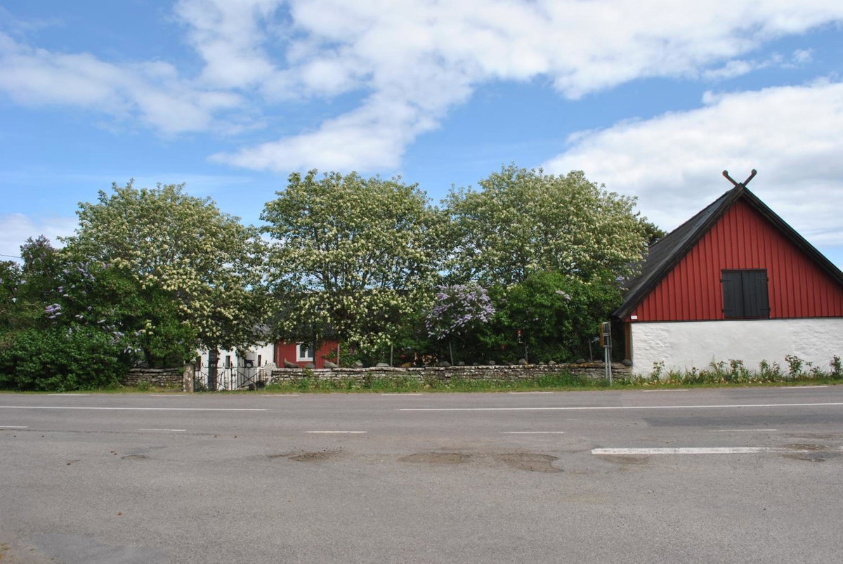 Sandgårdsborg, Sweden