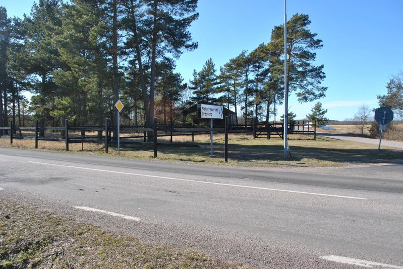 Sandgårdsborg, Färjestaden, Sweden