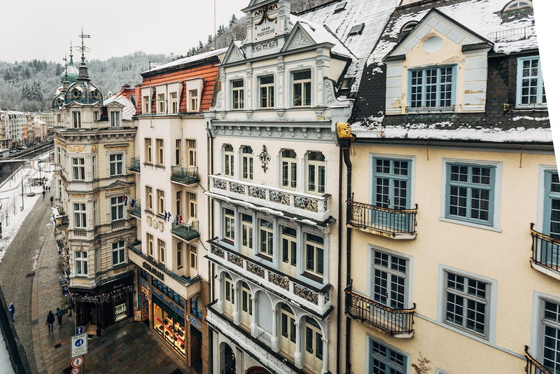 Hotel Golden Lamb, Karlovy Vary, Czechia