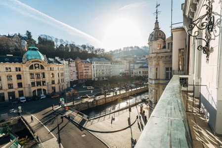 Hotel Golden Lamb, Karlovy Vary, Czechia