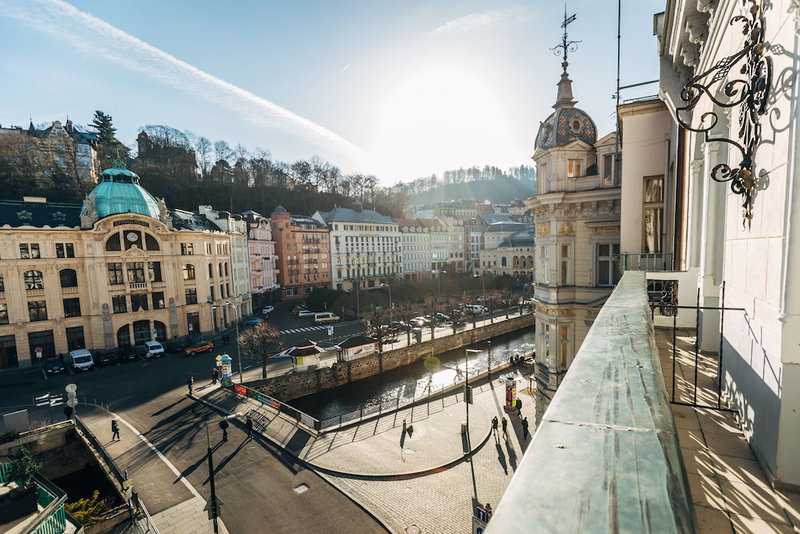 Hotel Golden Lamb, Karlovy Vary, Czechia
