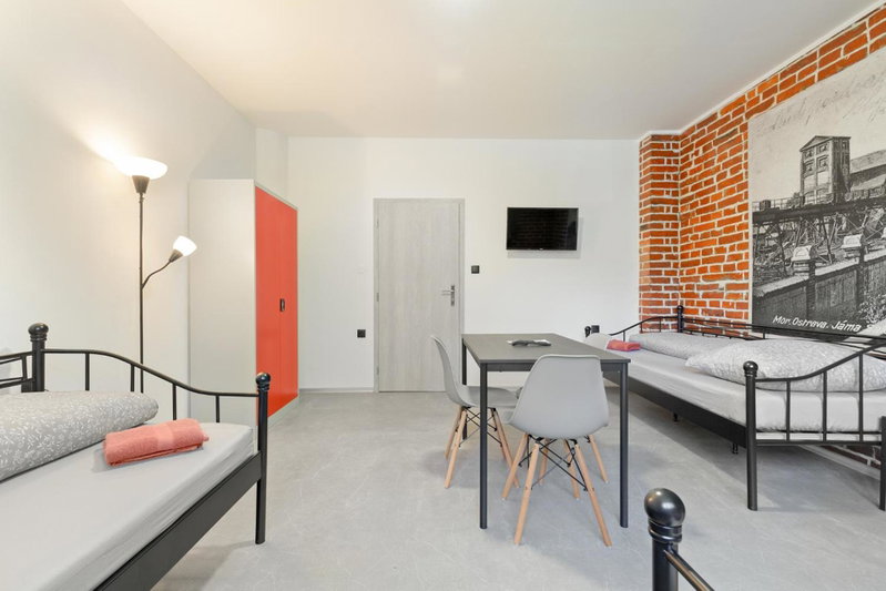 Hostel na Šalamouně, Ostrava, Czechia