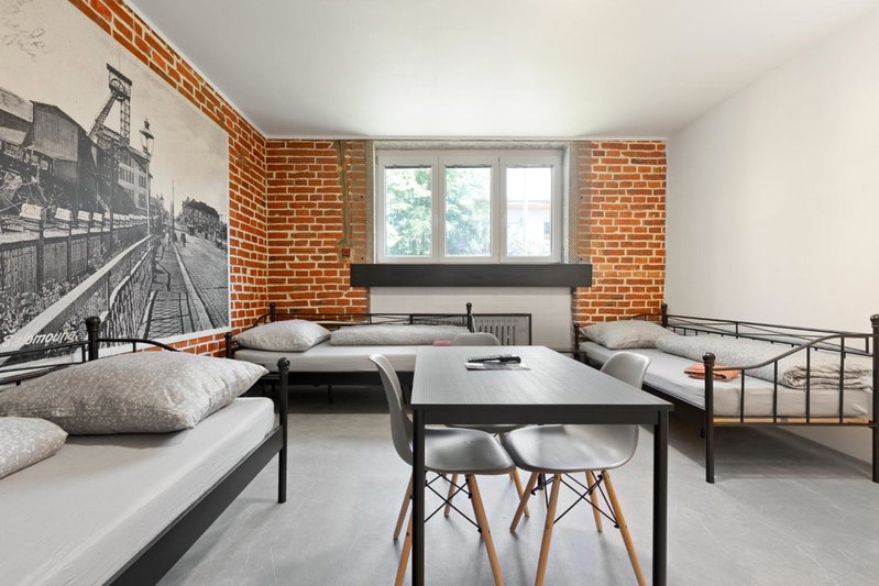 Hostel na Šalamouně, Ostrava, Czechia