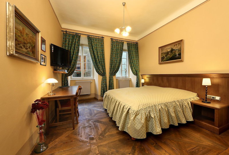 Depandance Edward Kelly, Cesky Krumlov, Czechia