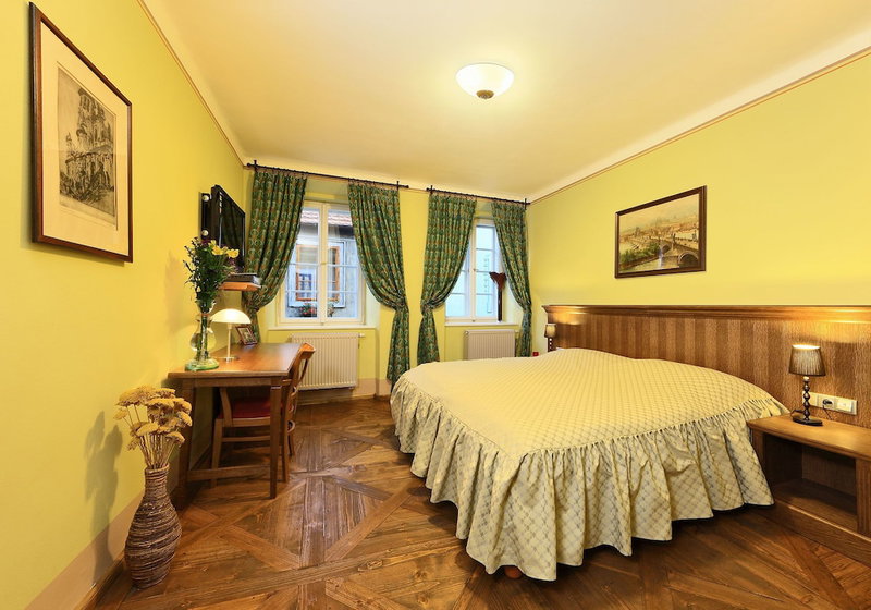 Depandance Edward Kelly, Cesky Krumlov, Czechia