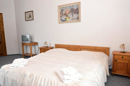 Pension Josef, Františkovy Lázně, Czechia