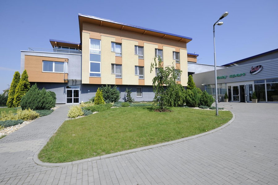 Buly Aréna, Kravaře, Czechia