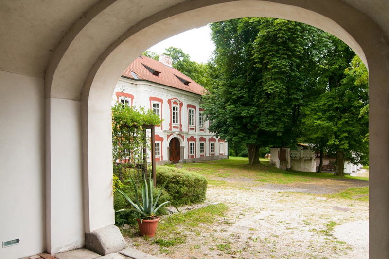 HolidayPark Mlázovy, Kolinec, Czechia