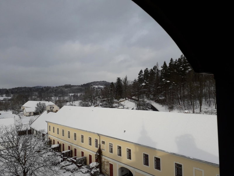 HolidayPark Mlázovy, Kolinec, Czechia